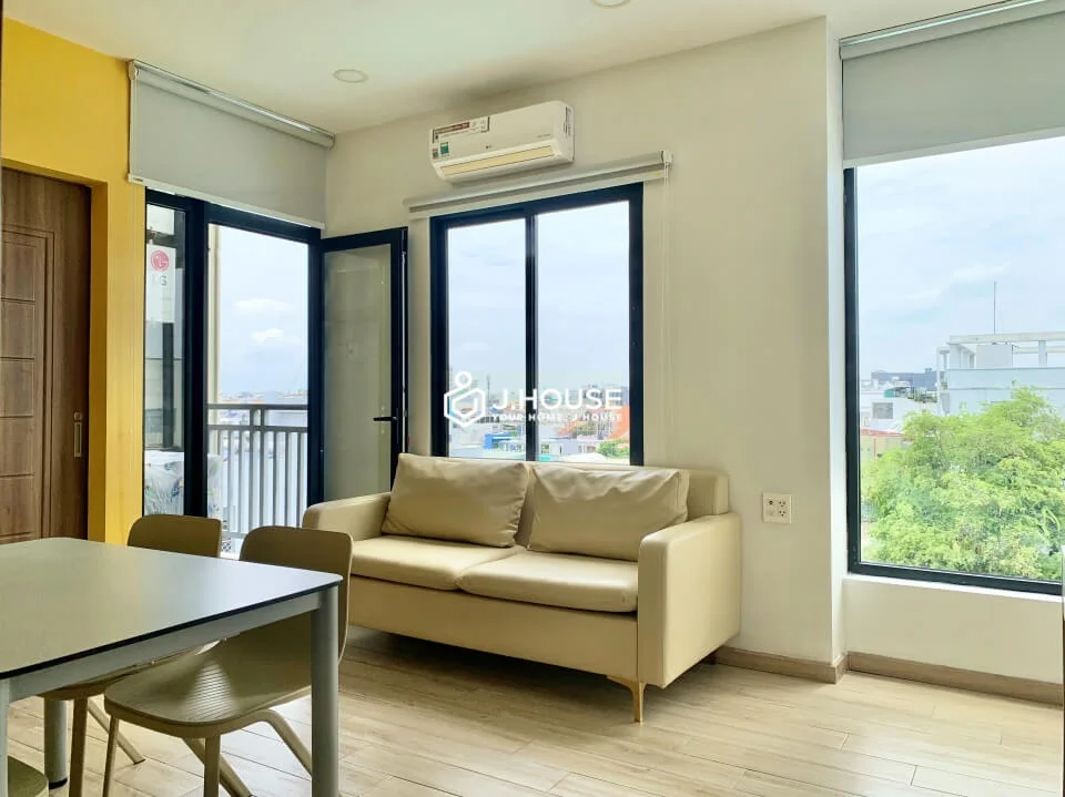Apartment interior
