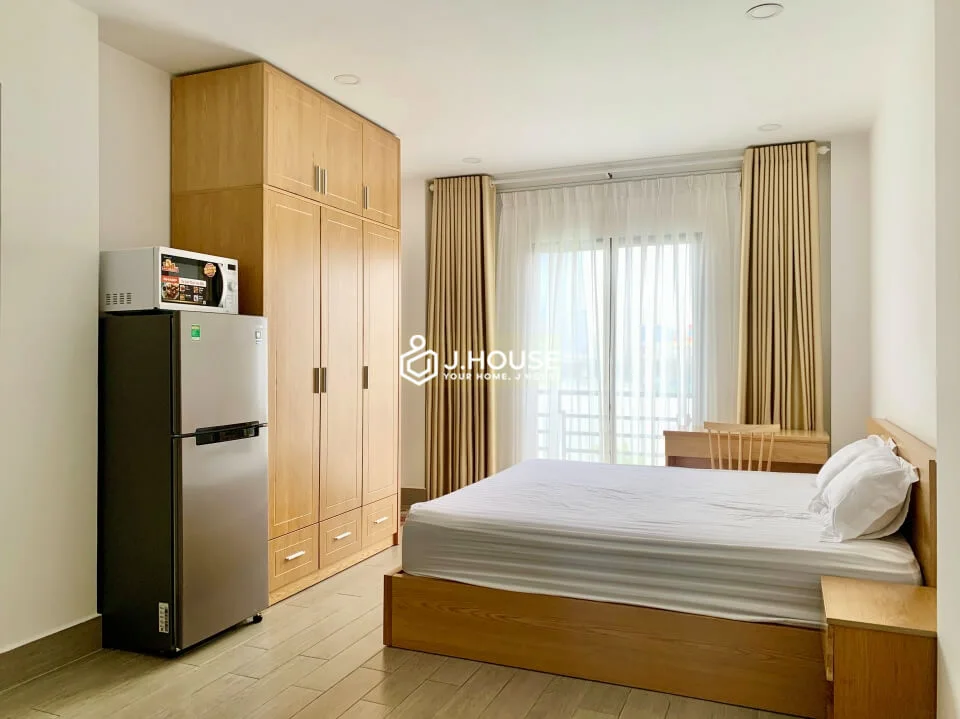 Apartment interior