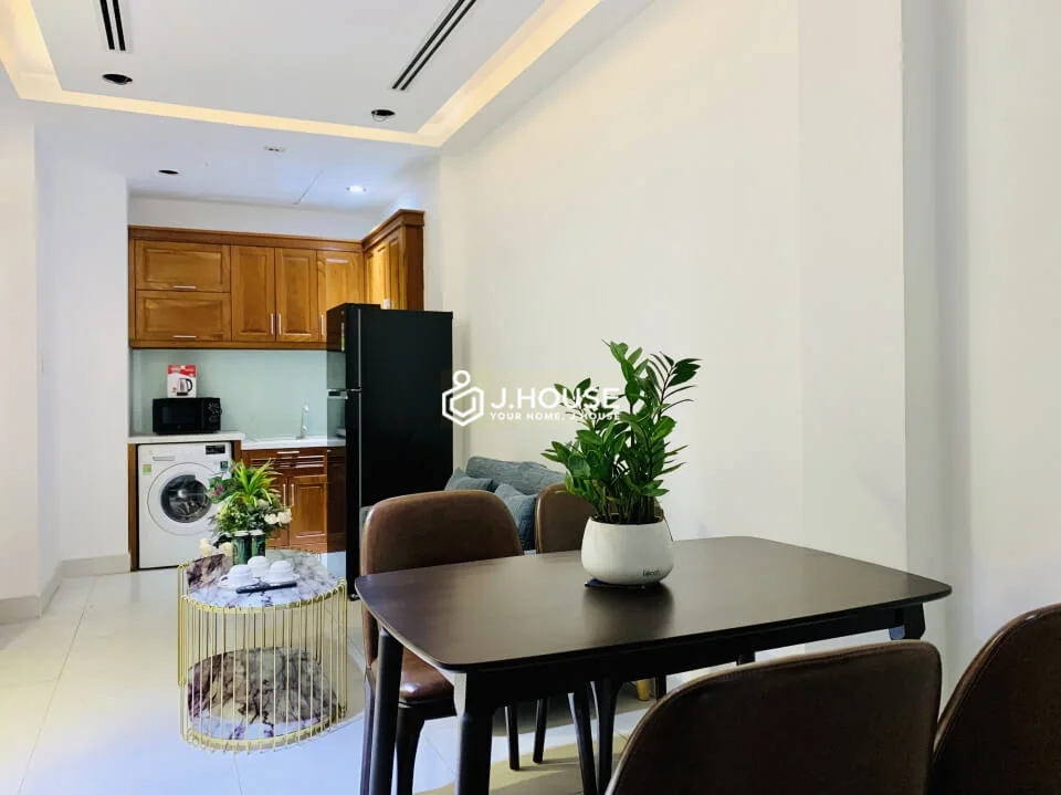 Apartment interior