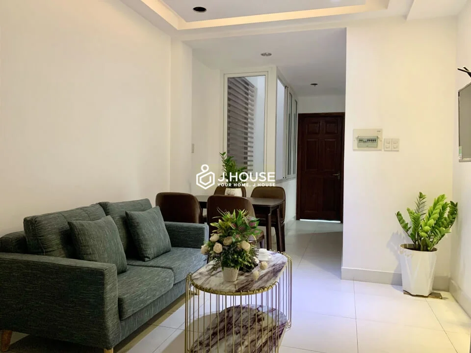 Apartment interior
