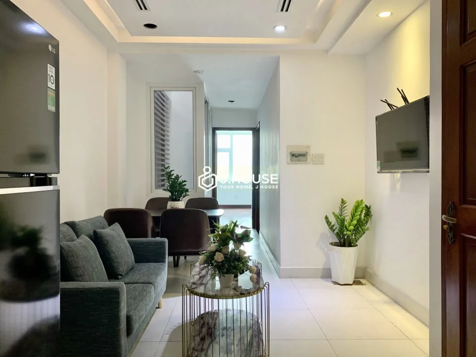 Căn Hộ 2PN Rộng, Máy Giặt Riêng, Gần Thảo Cầm Viên - LuxHome NBK