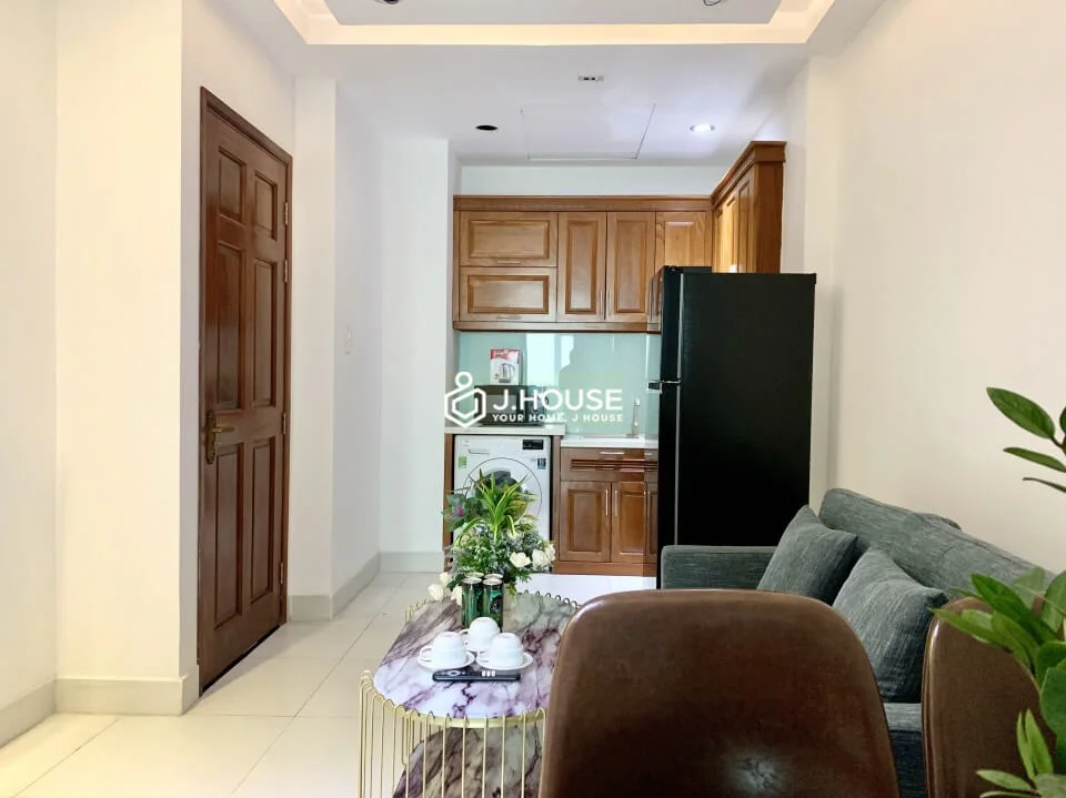 Apartment interior