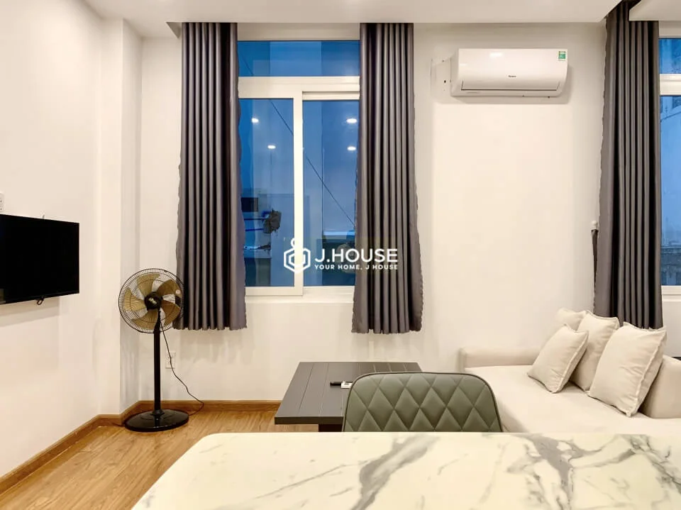 Apartment interior