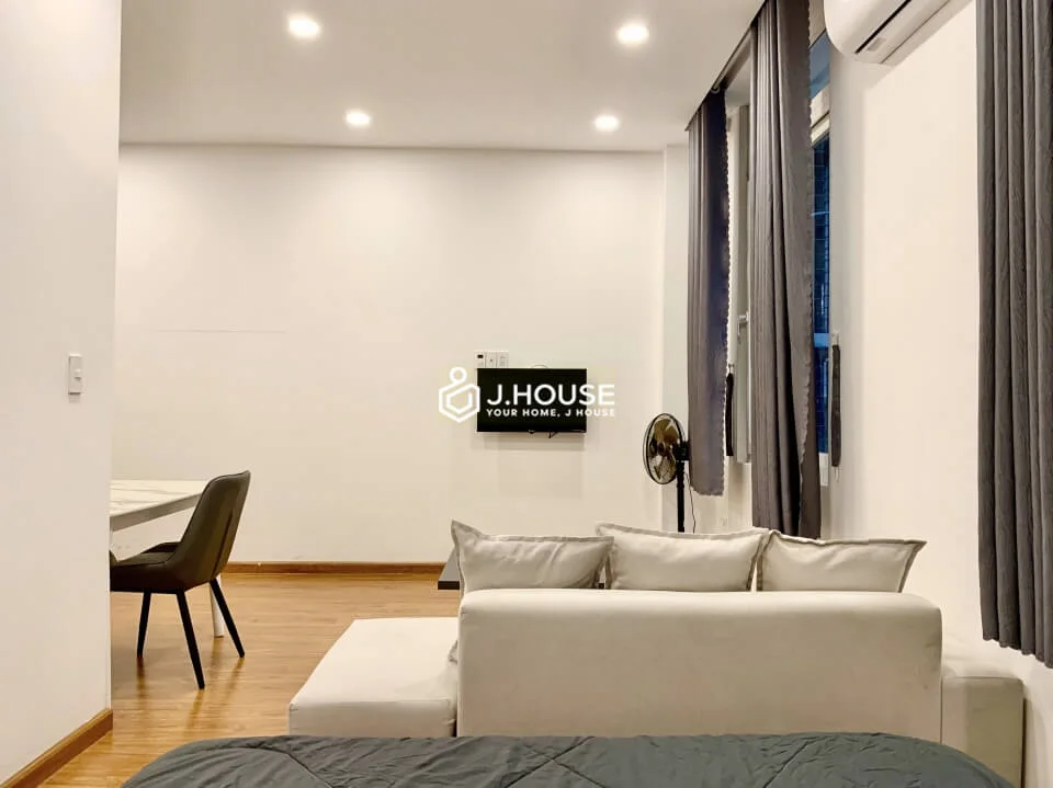 Apartment interior
