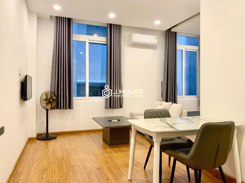 Apartment interior