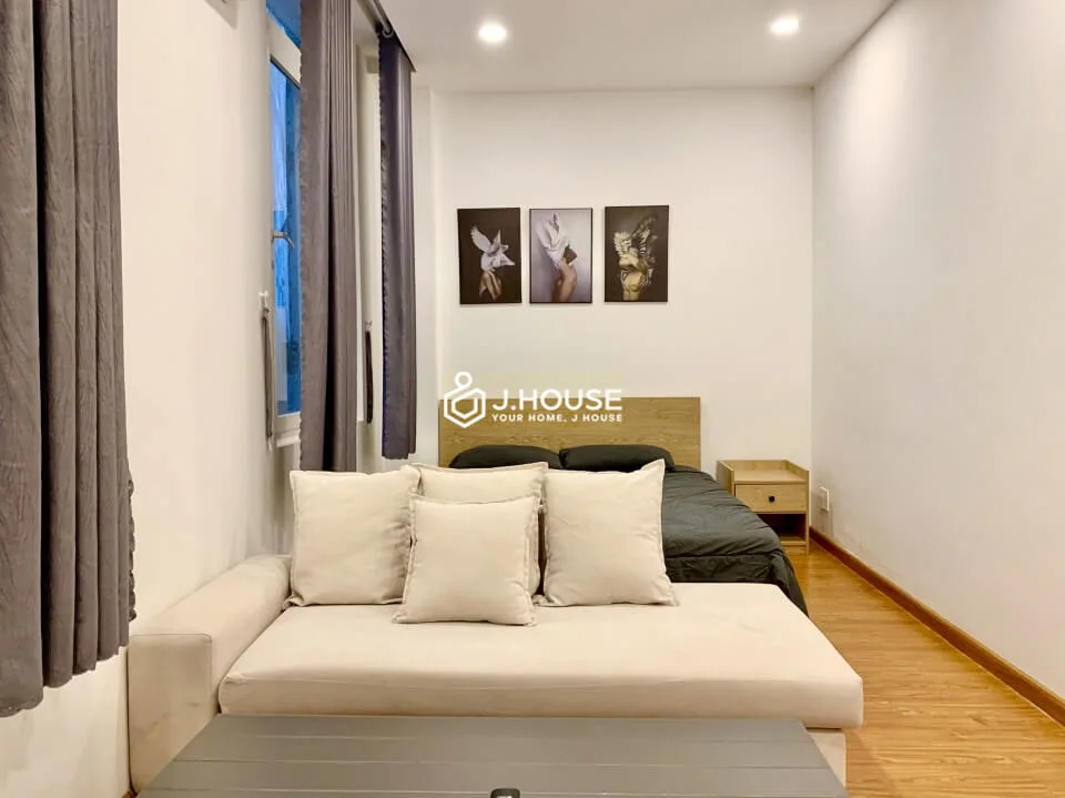 Apartment interior