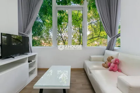 Căn hộ dịch vụ đầy đủ nội thất tại Dolce Vita Apartment Thảo Điền