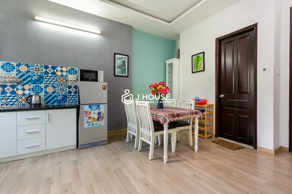 Apartment interior