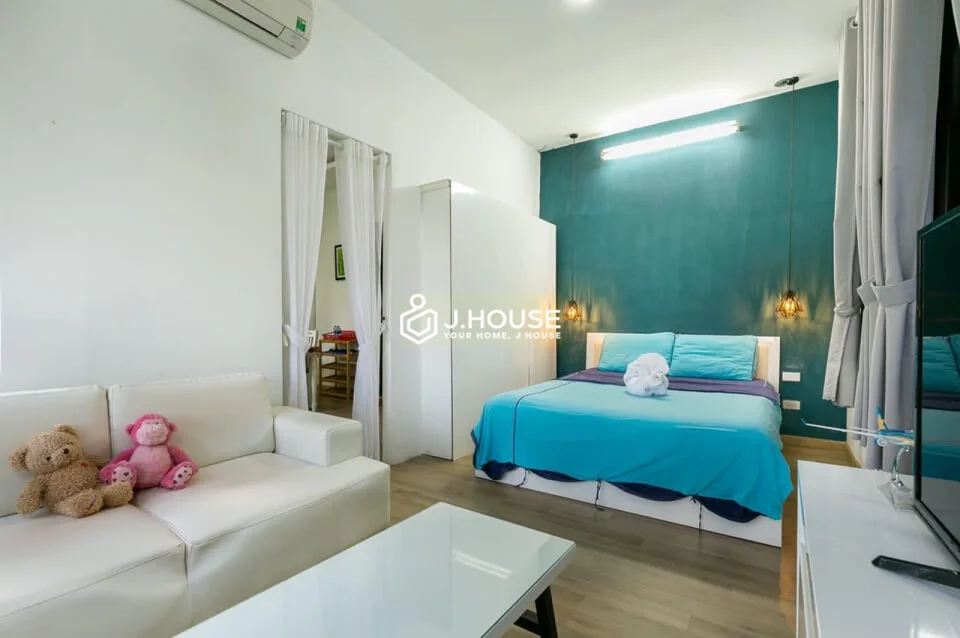 Apartment interior