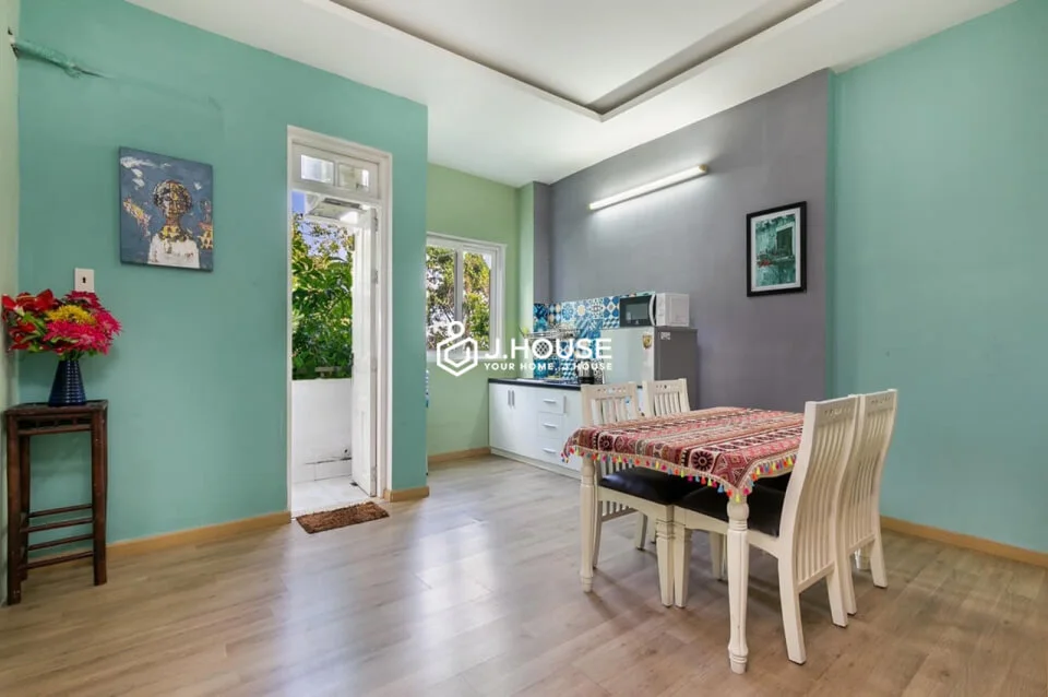 Apartment interior