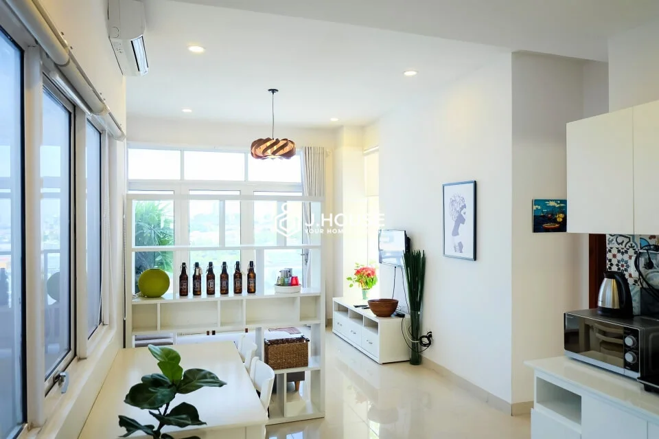 Apartment interior