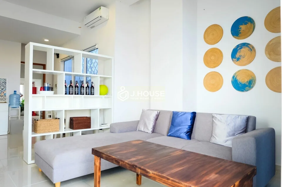 Apartment interior