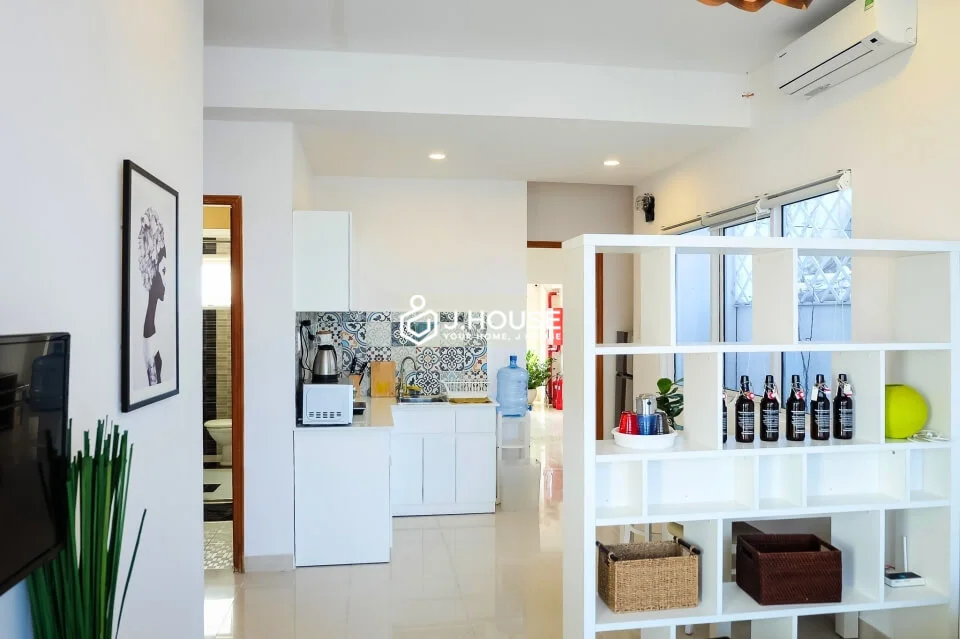 Apartment interior