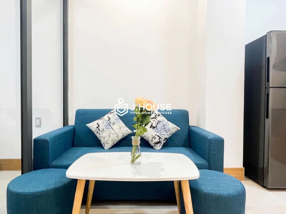Apartment interior