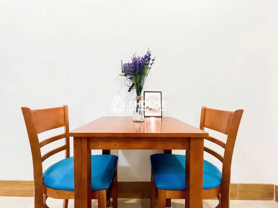Apartment interior