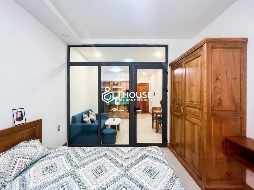 Apartment interior