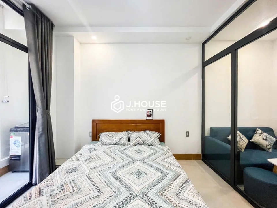 Apartment interior