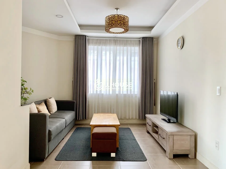 Apartment interior