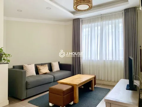 2-Bedroom Apartment for Rent near Japan Town - 2K Home, Binh Thanh