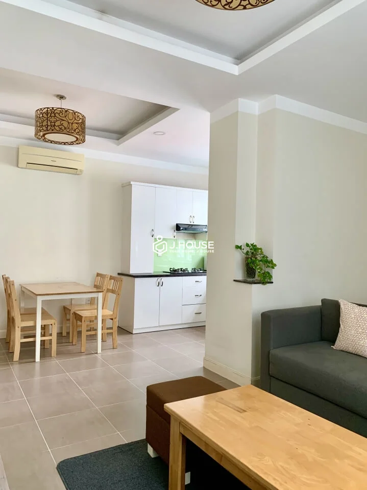 Apartment interior