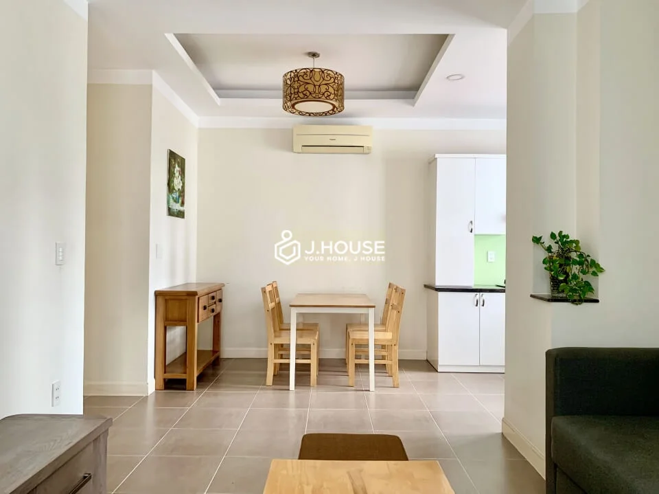 Apartment interior