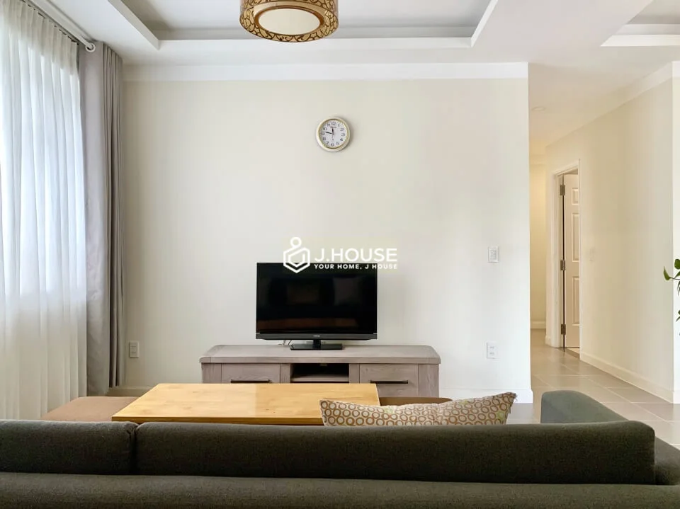 Apartment interior
