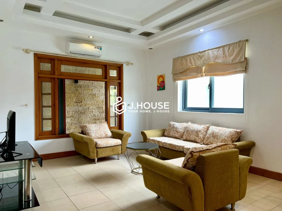Apartment interior