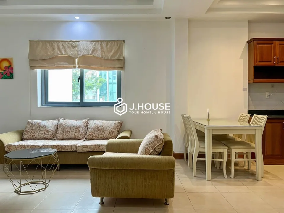 Apartment interior