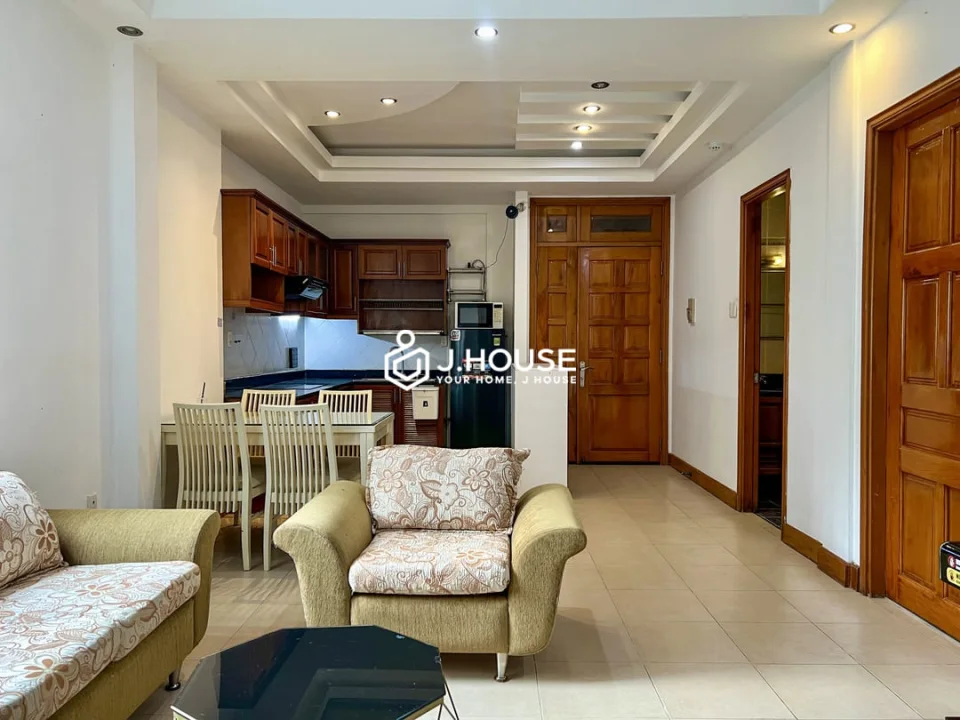 Apartment interior