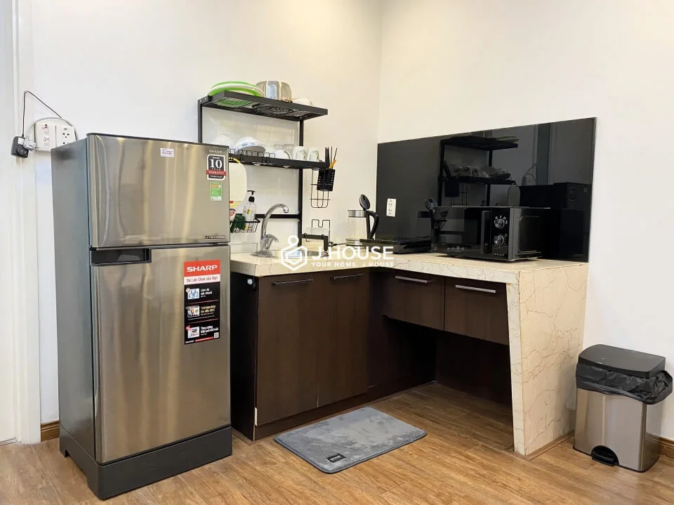 Apartment interior