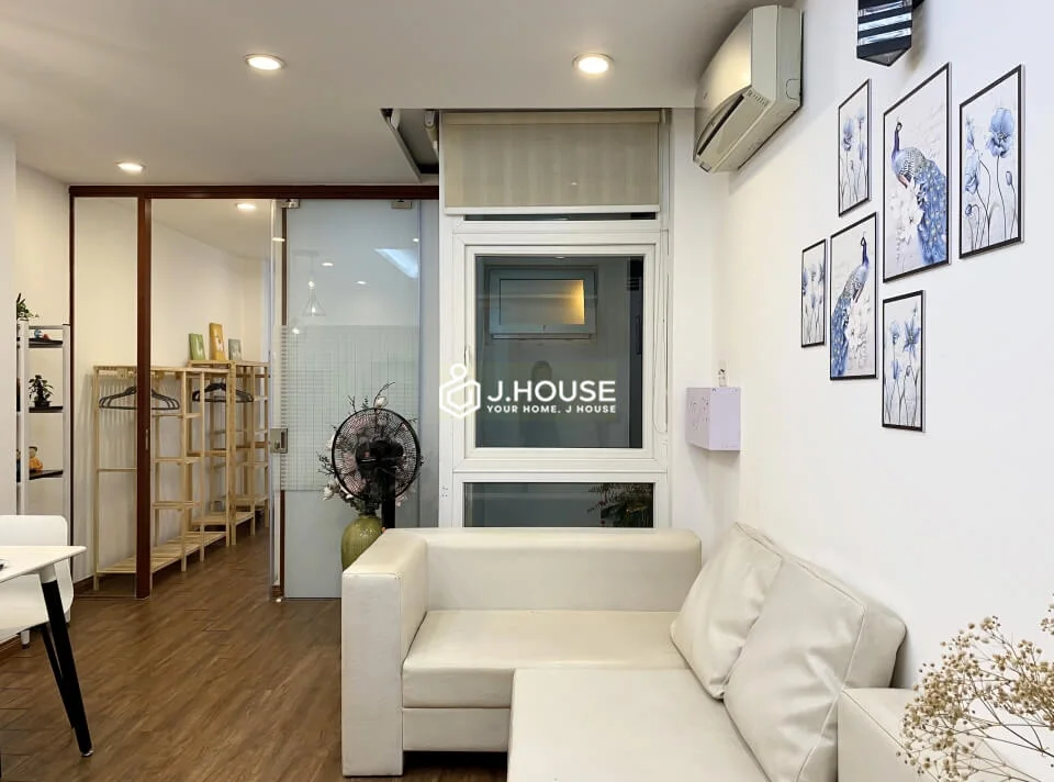 Apartment interior