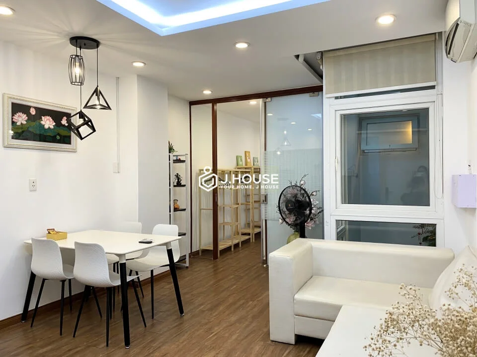 Apartment interior