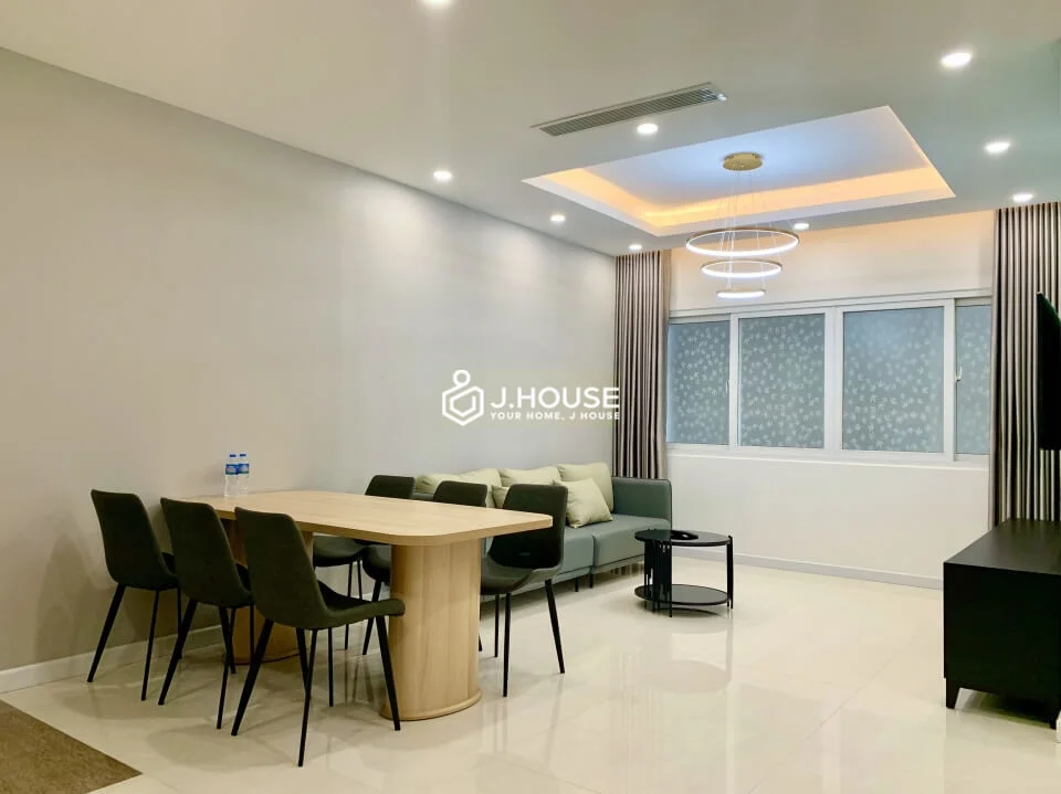 Apartment interior