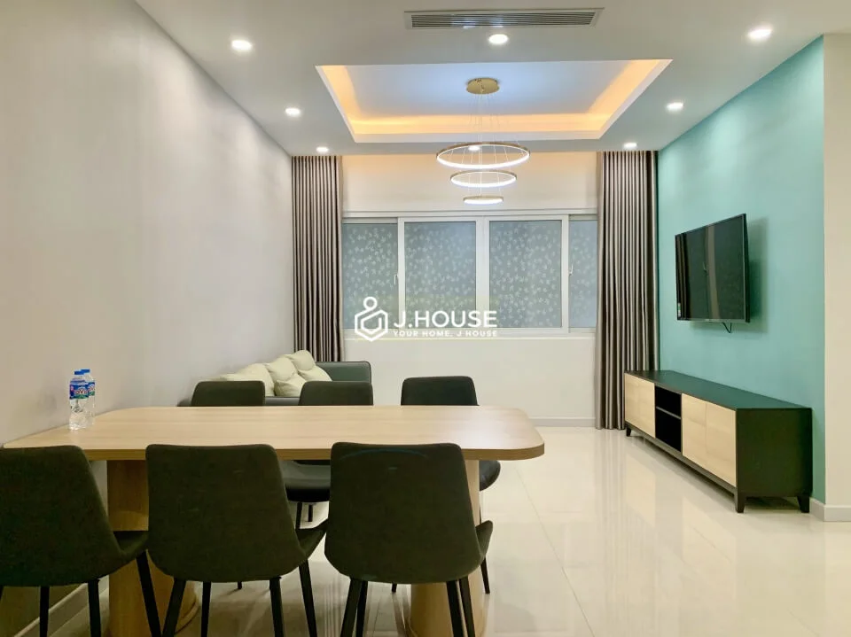 Apartment interior
