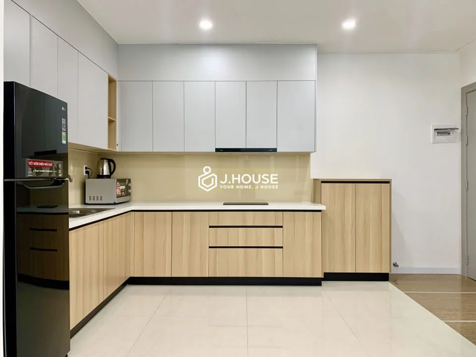 Apartment interior