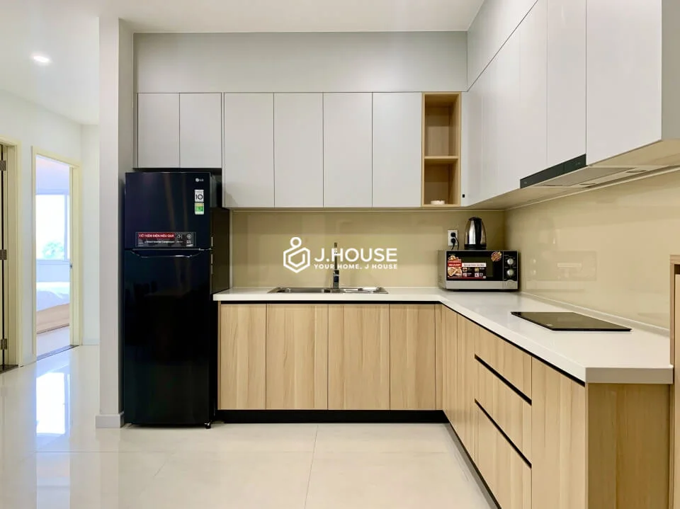 Apartment interior