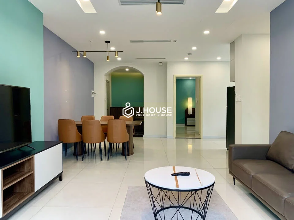 Apartment interior