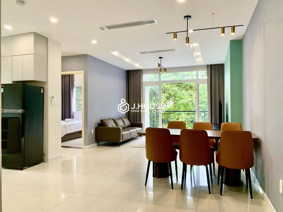 Apartment interior