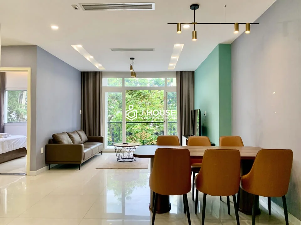 Apartment interior