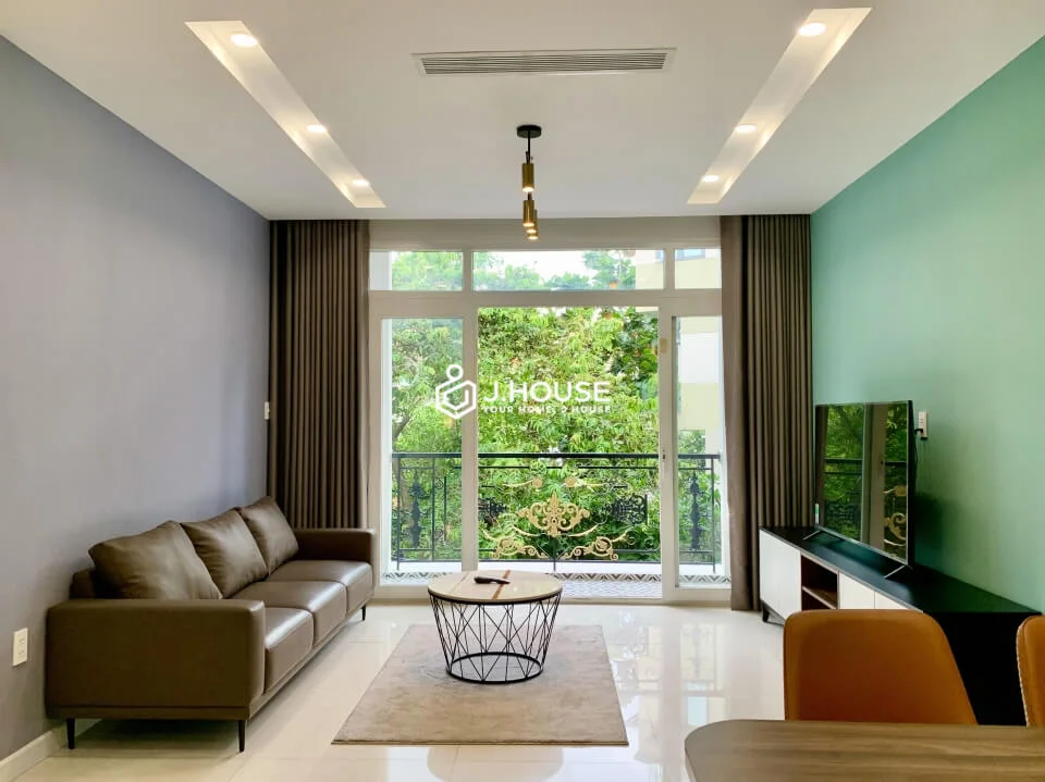 Apartment interior
