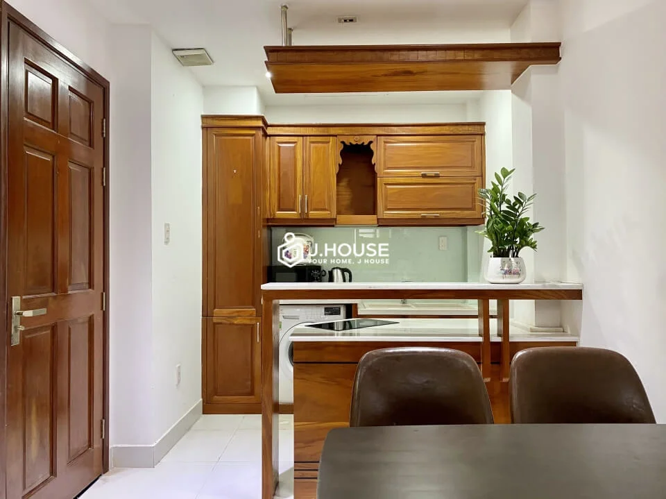 Apartment interior