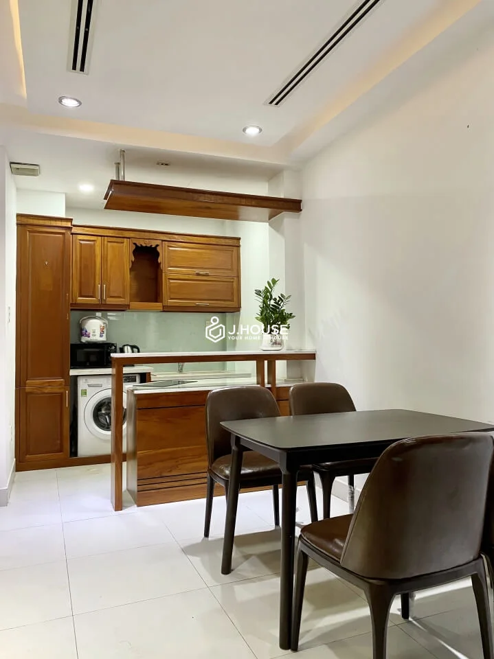 Apartment interior