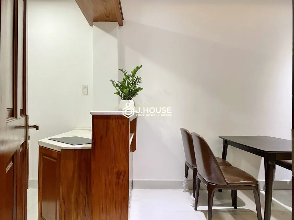 Apartment interior