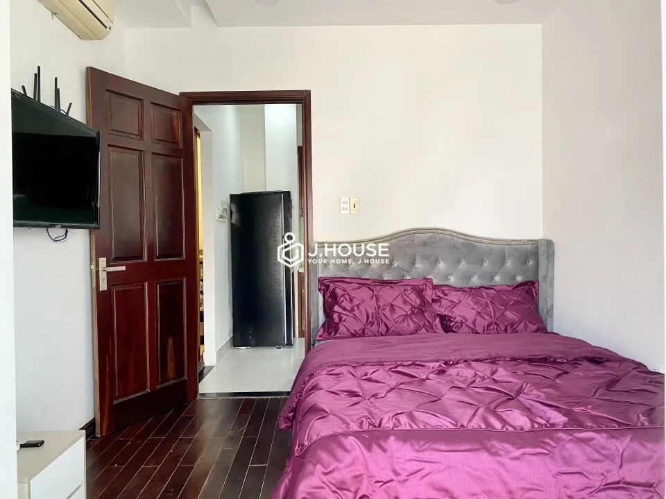 Apartment interior