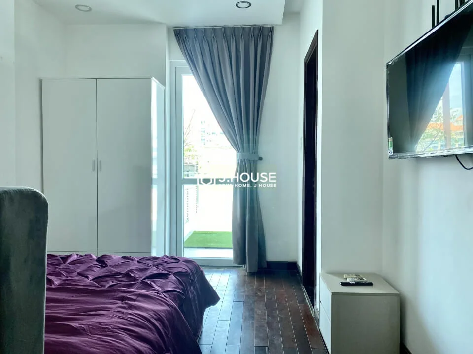 Apartment interior