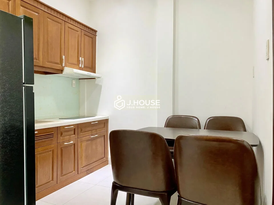 Apartment interior