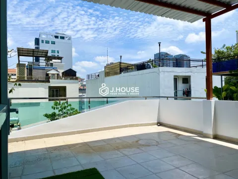 Căn Hộ 1PN Có Sân Thượng Riêng, 70m², Gần Thảo Cầm Viên Q1