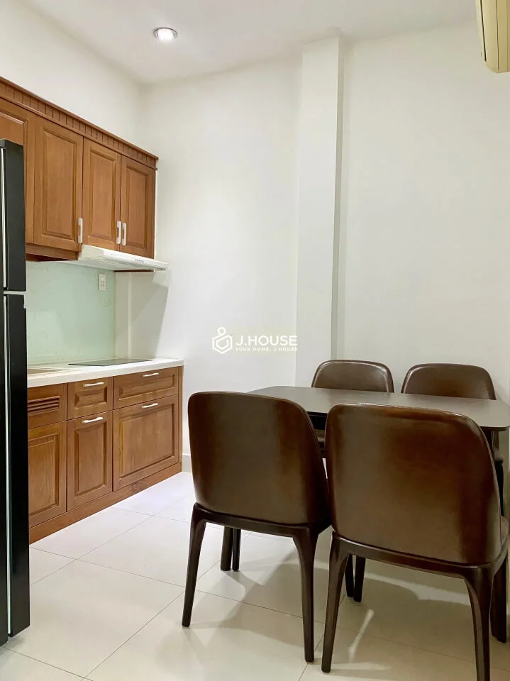 Apartment interior