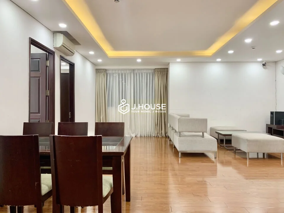 Apartment interior