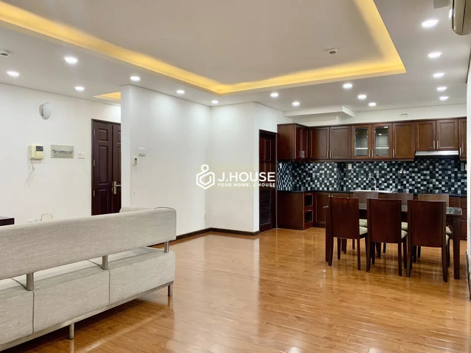 Apartment interior